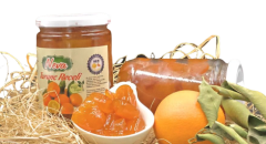 Turunç Reçeli - 800 Gr - Kırıkhan Kadın Kooperatifi