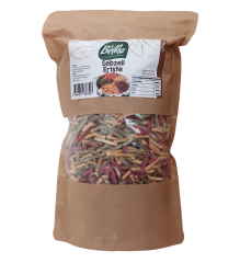 Sebzeli Erişte - 500 Gr - Belen Üreten Eller Kadın Kooperatifi