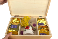 Şifa ve Huzur Sandığı - Anne Eli Kadın Kooperatifi