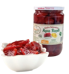 Ayva Reçeli - 780 Gr - Samandağ Kadın Kooperatifi