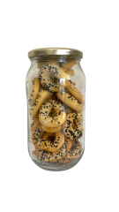 Tuzlu Pasta - 500 Gr - HayatHatay 6 Şubat Kadın Kooperatifi