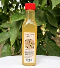 Zeytin Yaprağı Sirkesi - 250 Ml - Hayrolsun Dörtyol Kadın Kooperatifi