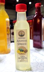 Ananas Sirkesi - 250 Ml - Hayrolsun Dörtyol Kadın Kooperatifi