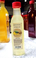 Ananas Sirkesi - 250 Ml - Hayrolsun Dörtyol Kadın Kooperatifi
