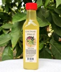 Enginar Sirkesi - 250 Ml - Hayrolsun Dörtyol Kadın Kooperatifi