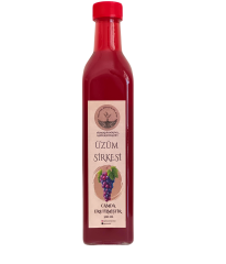 Üzüm Sirkesi - 500 Ml - Hayrolsun Dörtyol Kadın Kooperatifi