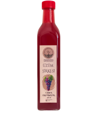 Üzüm Sirkesi - 500 Ml - Hayrolsun Dörtyol Kadın Kooperatifi