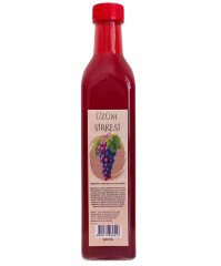 Üzüm Sirkesi - 500 Ml - Hayrolsun Dörtyol Kadın Kooperatifi