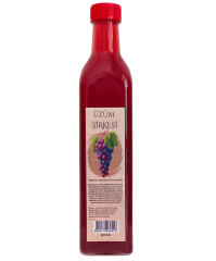 Üzüm Sirkesi - 500 Ml - Hayrolsun Dörtyol Kadın Kooperatifi