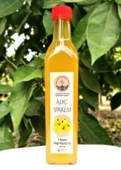 Alıç Sirkesi - 500 Ml - Hayrolsun Dörtyol Kadın Kooperatifi