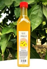 Alıç Sirkesi - 500 Ml - Hayrolsun Dörtyol Kadın Kooperatifi