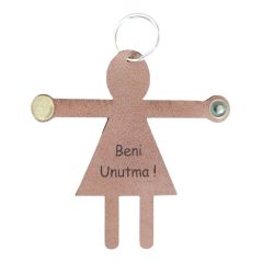 Beni Unutma Anahtarlık - Akdeniz Sürdürülebilir Kalkınma Kadın Kooperatifi