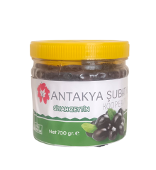 Siyah Zeytin - 700 Gr - Antakya Şubat Kadınları Kooperatifi