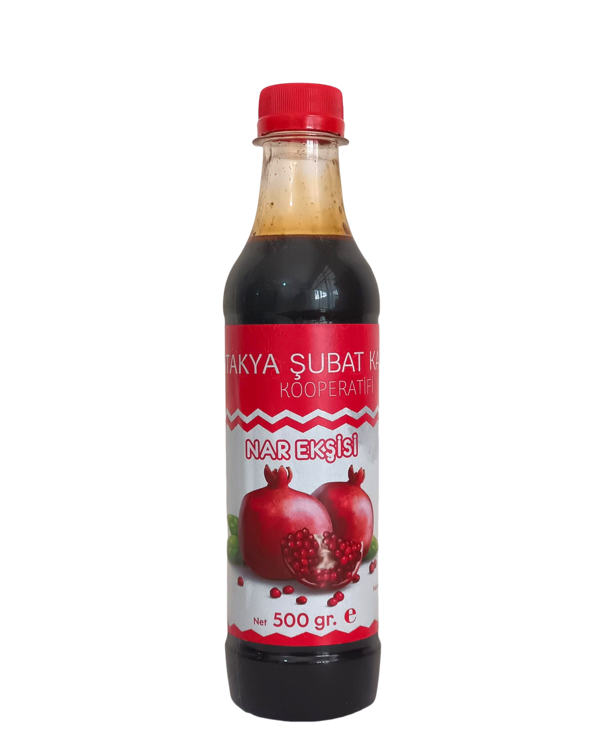 Nar Ekşisi - 500 Ml - Antakya Şubat Kadınları Kooperatifi