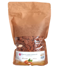 Çiğ Badem - 1 Kg - Antakya Şubat Kadınları Kooperatifi