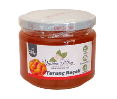 Turunç Reçeli - 370 Gr - Yeniden Hatay Kadın Kooperatifi