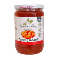 Turunç Reçeli - 780 Gr - Yeniden Hatay Kadın Kooperatifi