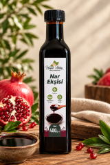 Nar Ekşisi - 400 Gr - Yeniden Hatay Kadın Kooperatifi