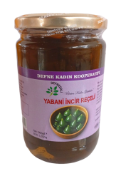 Yabani İncir Reçeli - 850 Gr - Defne Kadın Kooperatifi