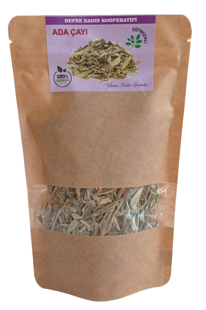 Ada  Çayı - 30 Gr - Defne Kadın Kooperatifi