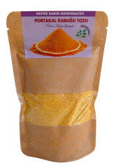 Portakal Tozu - 100 Gr - Defne Kadın Kooperatifi