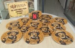 Şuppiluliuma Yuvarlak Nihale - Soteria Taş Sanatı Kadın Kooperatifi