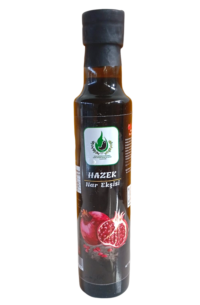 Nar Ekşisi - 340 Gr - HAZEK Kadın Kooperatifi