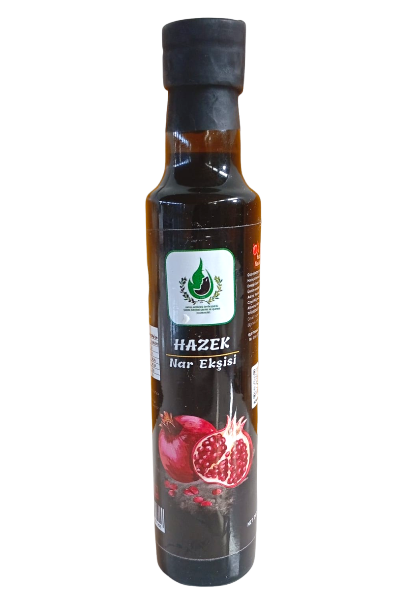 Nar Ekşisi - 340 Gr - HAZEK Kadın Kooperatifi