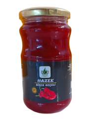 Acı Biber Reçeli - 420 Gr - HAZEK Kadın Kooperatifi
