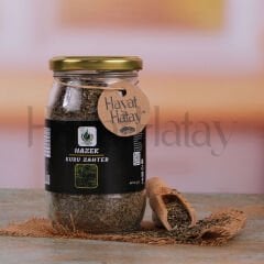 Kuru zahter (Cam Kavanoz) - 80 Gr - HAZEK Kadın Kooperatifi