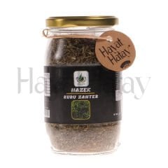 Kuru zahter (Cam Kavanoz) - 80 Gr - HAZEK Kadın Kooperatifi