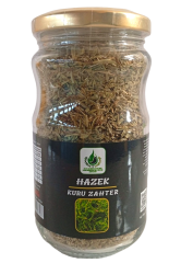 Kuru zahter (Cam Kavanoz) - 80 Gr - HAZEK Kadın Kooperatifi
