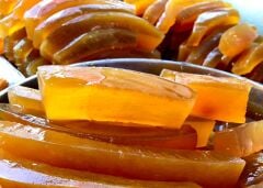 Vakumlu Kıtır Kabak Tatlısı - 500 Gr  - Medeniyetler Bahçesi Kadın Kooperatifi