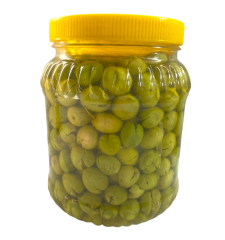 El Kırması Halhalı Zeytin - Brüt: 1 Kg -  HayatHatay 6 Şubat Kadın Kooperatifi