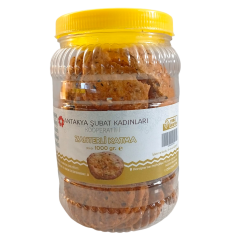 Zahterli Çörek - 1000 Gr - Antakya Şubat Kadınları Kooperatifi