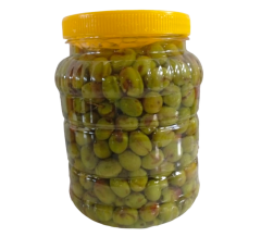 El Kırması Gemlik Zeytini - Net: 1.300 Gr -  HayatHatay 6 Şubat Kadın Kooperatifi