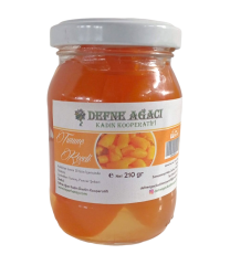 Turunç Reçeli - Net 210 Gr - Defne Ağacı Kadın Kooperatifi