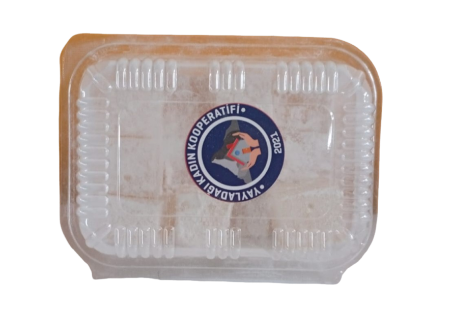 Sade Lokum – 500 Gr - Yayladağı Kadın Kooperatifi