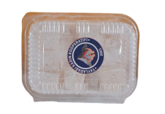 Sade Lokum – 500 Gr - Yayladağı Kadın Kooperatifi