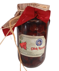 Çilek Reçeli – 1 Kg - Yayladağı Kadın Kooperatifi