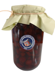 Çilek Reçeli – 1 Kg - Yayladağı Kadın Kooperatifi