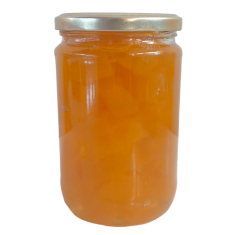 Kabak Tatlısı - Brüt 1 Kg -  HayatHatay 6 Şubat Kadın Kooperatifi