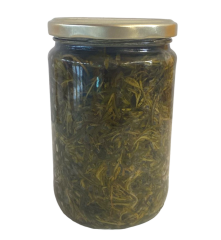 Zeytinyağlı Basma Zahter - Brüt 800 Gr -  HayatHatay 6 Şubat Kadın Kooperatifi