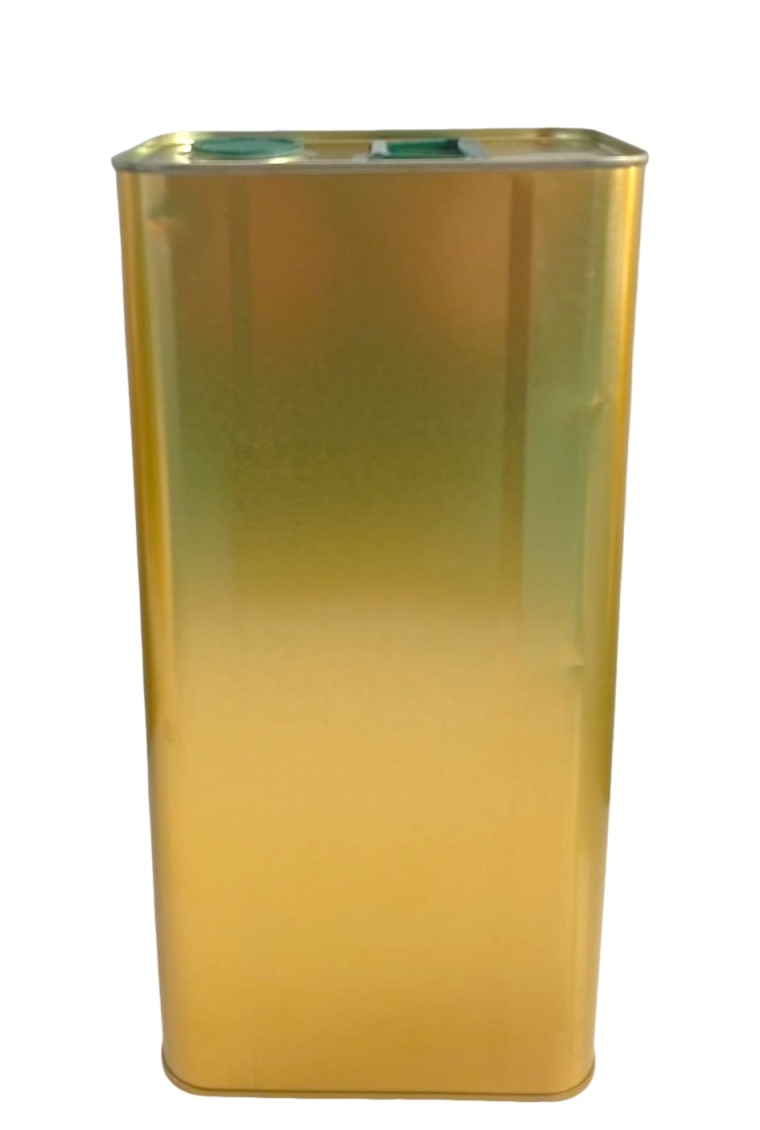 Zeytinyağı (Teneke) - 5 Lt - HayatHatay 6 Şubat Kadın Kooperatifi