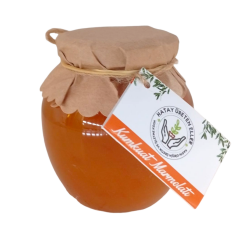 Kumkuat Marmelatı - Net:240 G - Hatay Üreten Eller Kadın Kooperatifi