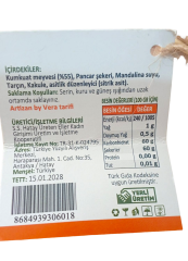 Kumkuat Marmelatı - Net:240 G - Hatay Üreten Eller Kadın Kooperatifi