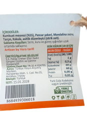 Kumkuat Marmelatı - Net:240 G - Hatay Üreten Eller Kadın Kooperatifi