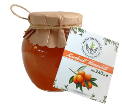 Kumkuat Marmelatı - Net:240 G - Hatay Üreten Eller Kadın Kooperatifi