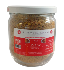 Toz Zahter - 200 Gr - Antakya Şubat Kadınları Kooperatifi