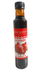 Nar Ekşisi (cam şişe) - Brüt 560 Gr - Antakya Şubat Kadınları Kooperatifi